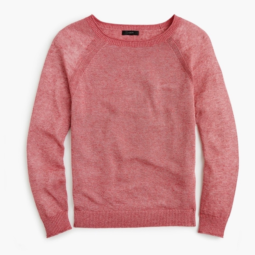 JCrew Summerweight Pullover Sweater - size Small
